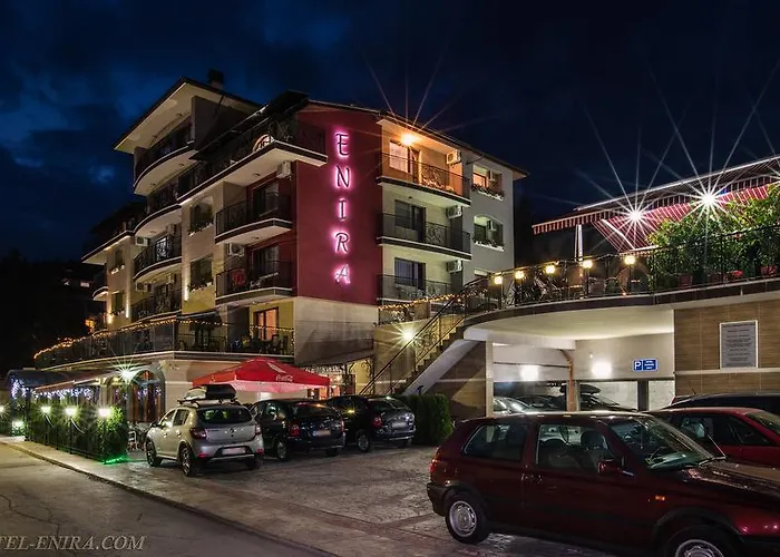 Hotel Enira Velingrad